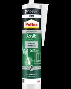 Pattex Akrylfuge 280 ml - Hvid