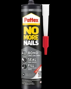 Pattex Bond Seal Fill - Grå
