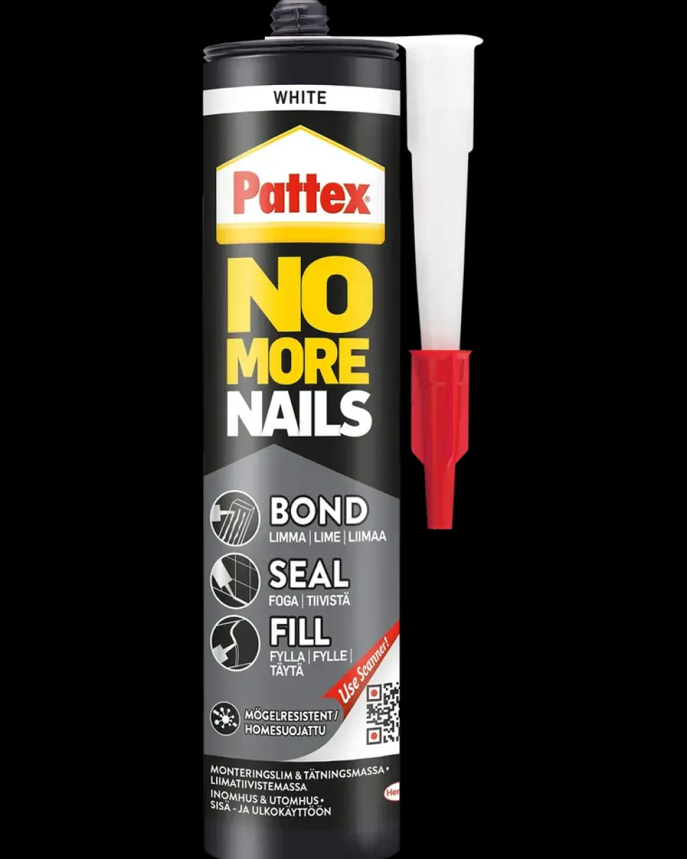 Pattex Bond Seal Fill - Hvid