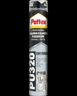 Pattex Fugeskum Pistol - 750 ml