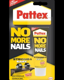 Pattex No More Nails Montagelim - 40 ml