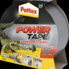 Pattex Power Tape - Sølv 25 meter
