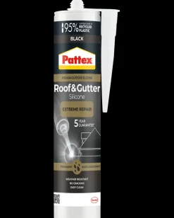 Pattex Tag & Tætning Sort - 300 ml
