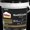Pattex Tag & Tætning Sort - 750 ml