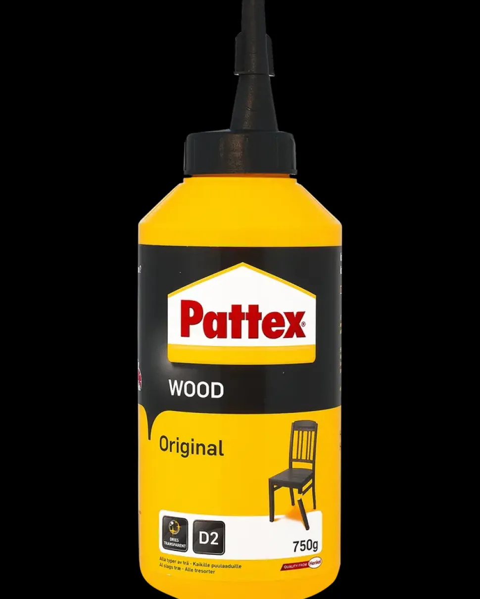 Pattex Trælim Original - 750g