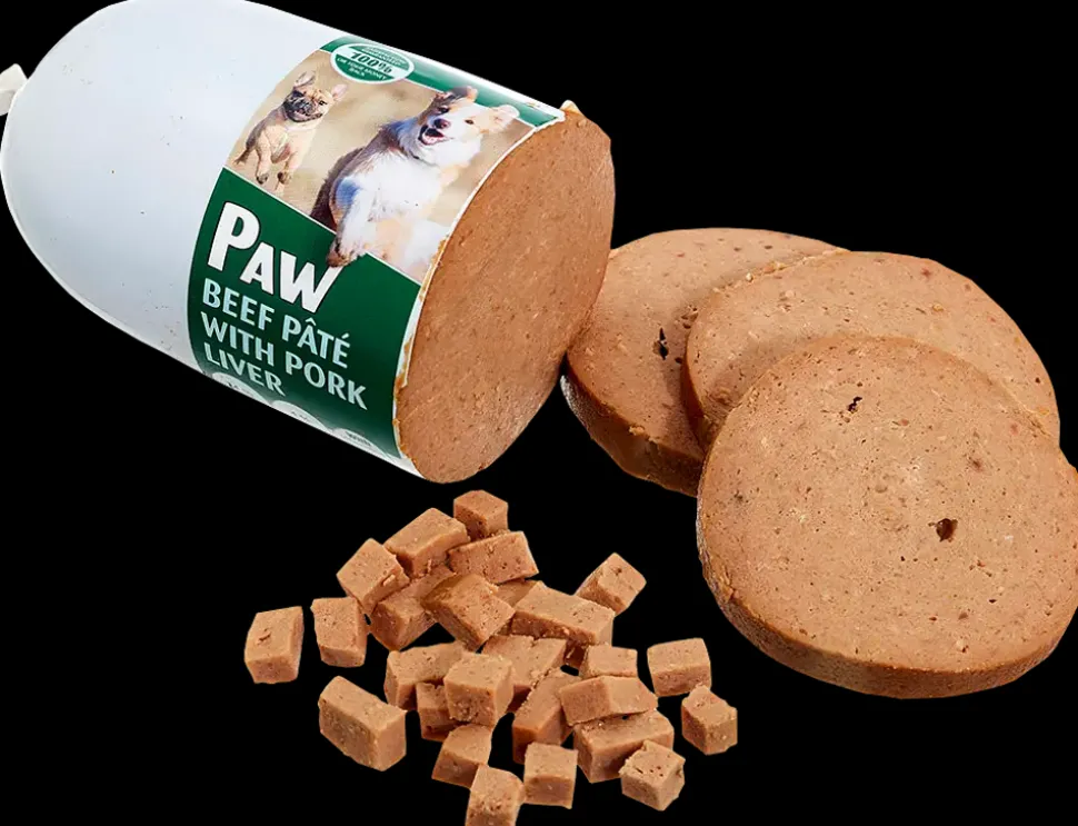 Paw Beef Paté svinelever 1000g