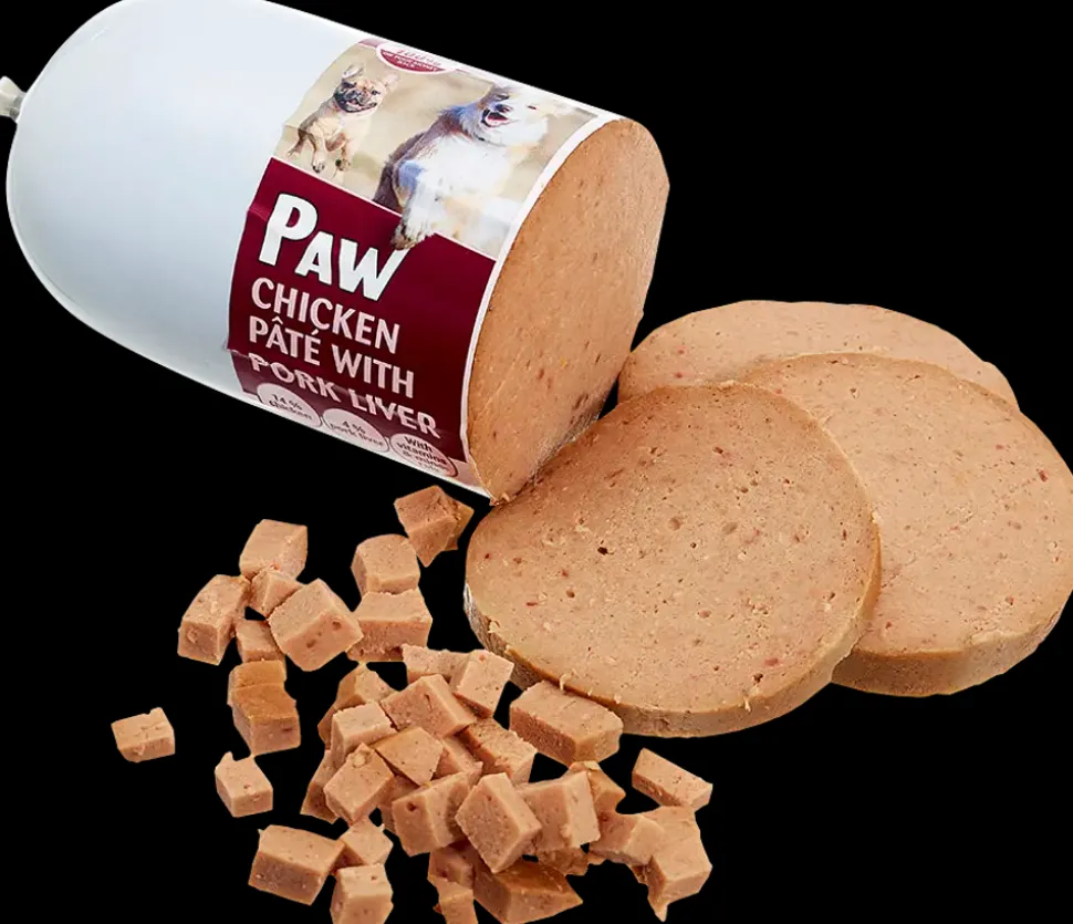 Paw Chicken Paté svinelever 1000g