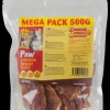PAW Hundegodbid Breast fillets chicken 500 g