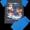 Paw patrol t-shirt og shorts sæt