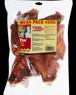 PAW Pig's Ears 450 g