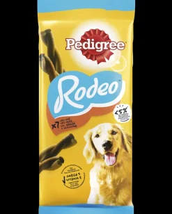 Pedigree Rodeo oksekød 7-pak