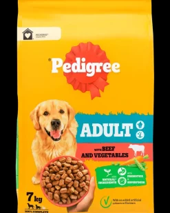 Pedigree Vital Adult med okse og grøntsager 7 kg
