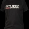 Performance t-shirt - Sort