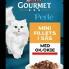 Perle vådfoder - okse 85 g