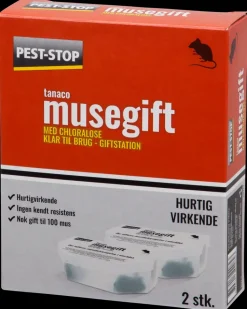 Pest-Stop Musegift
