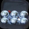 Petanque i stål