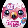 Pets Alive Chirpy Birds