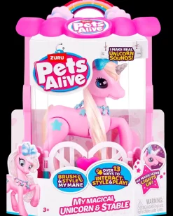 Pets Alive My Magical Unicorn