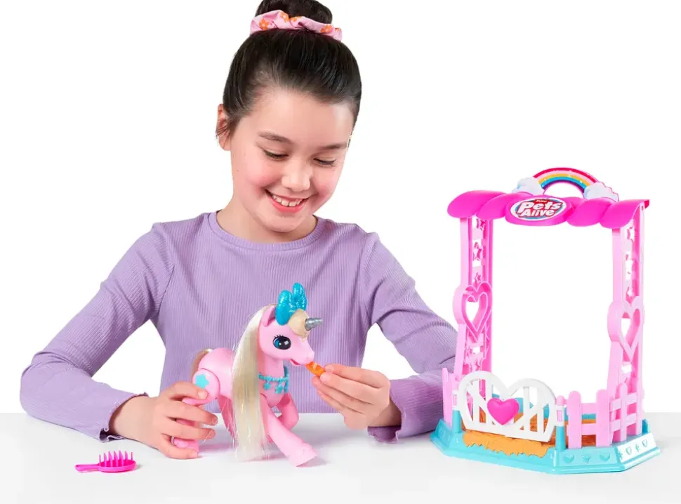 Pets Alive My Magical Unicorn