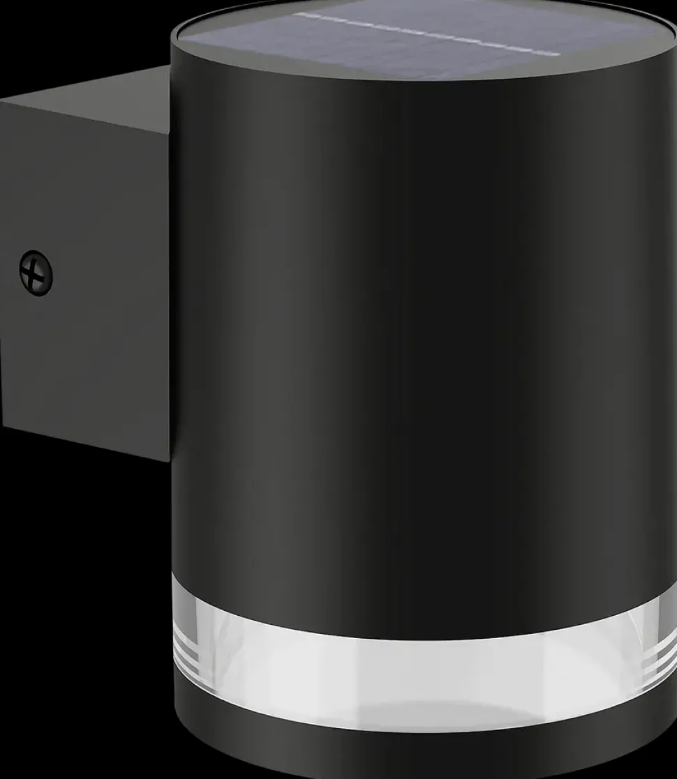 Philips Fyce - solcellevæglampe