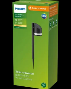 Philips Fyve - solcellepiedestal