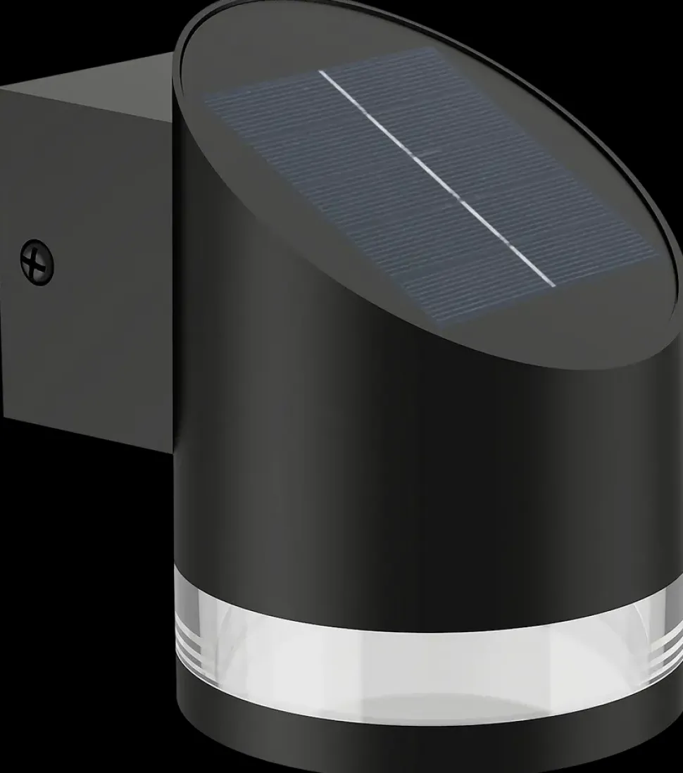 Philips Fyve - solcellevæglampe