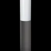 PHILIPS Havelampe E27 Utrecht H.45cm - antracitgrå