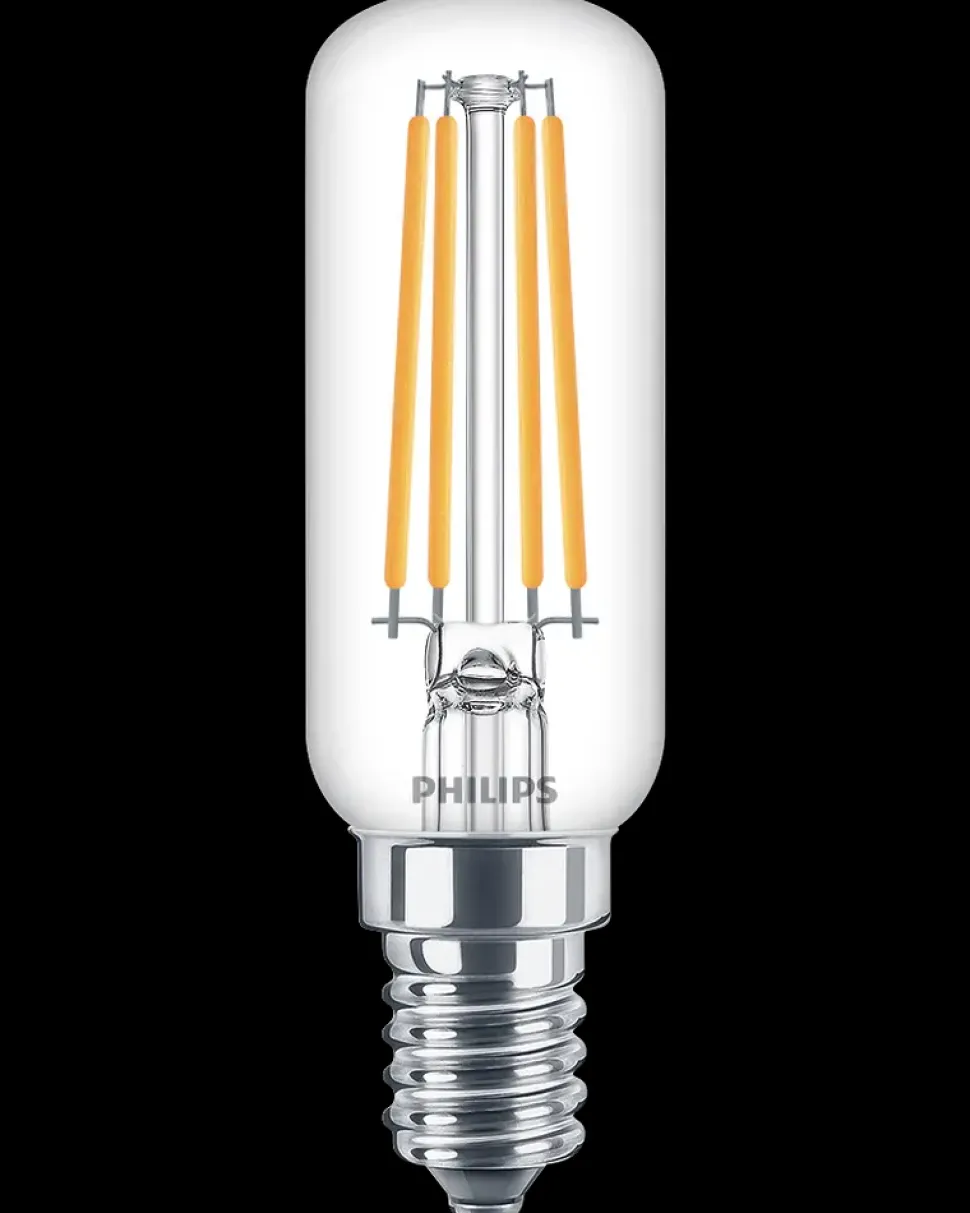 PHILIPS LED-emhættepære 5W E14