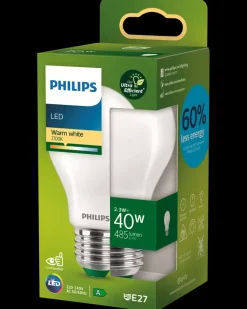 PHILIPS LED-pære E27 A60
