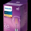 PHILIPS LED-pære filament 7W E27 G93