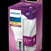 PHILIPS LED-pære 10,5W E27 A60