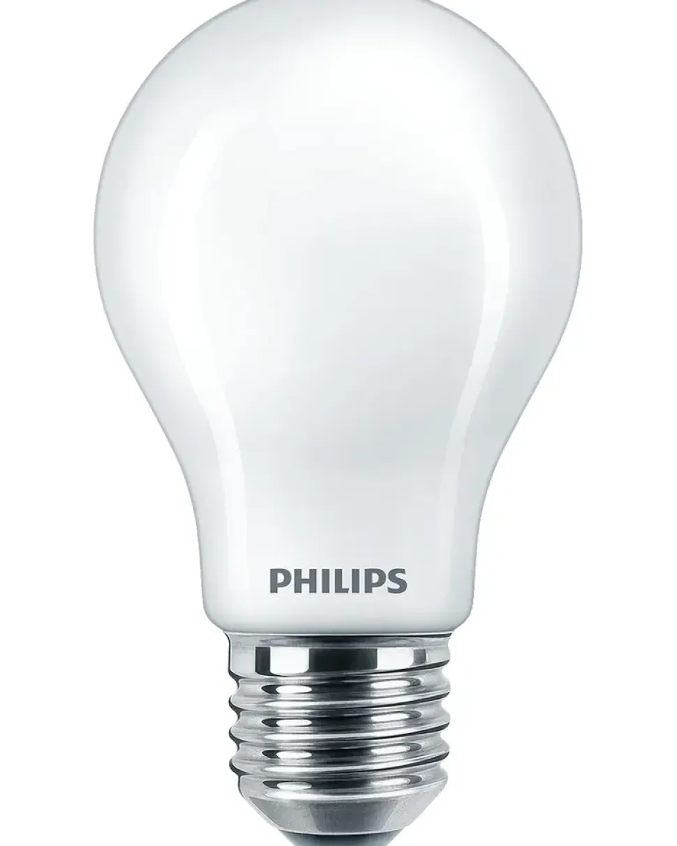 PHILIPS LED-pære 10,5W E27 A60