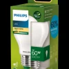 PHILIPS LED-pære 4W E27 A60