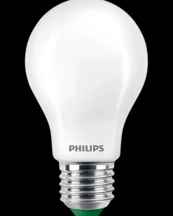 PHILIPS LED-pære 4W E27 A60