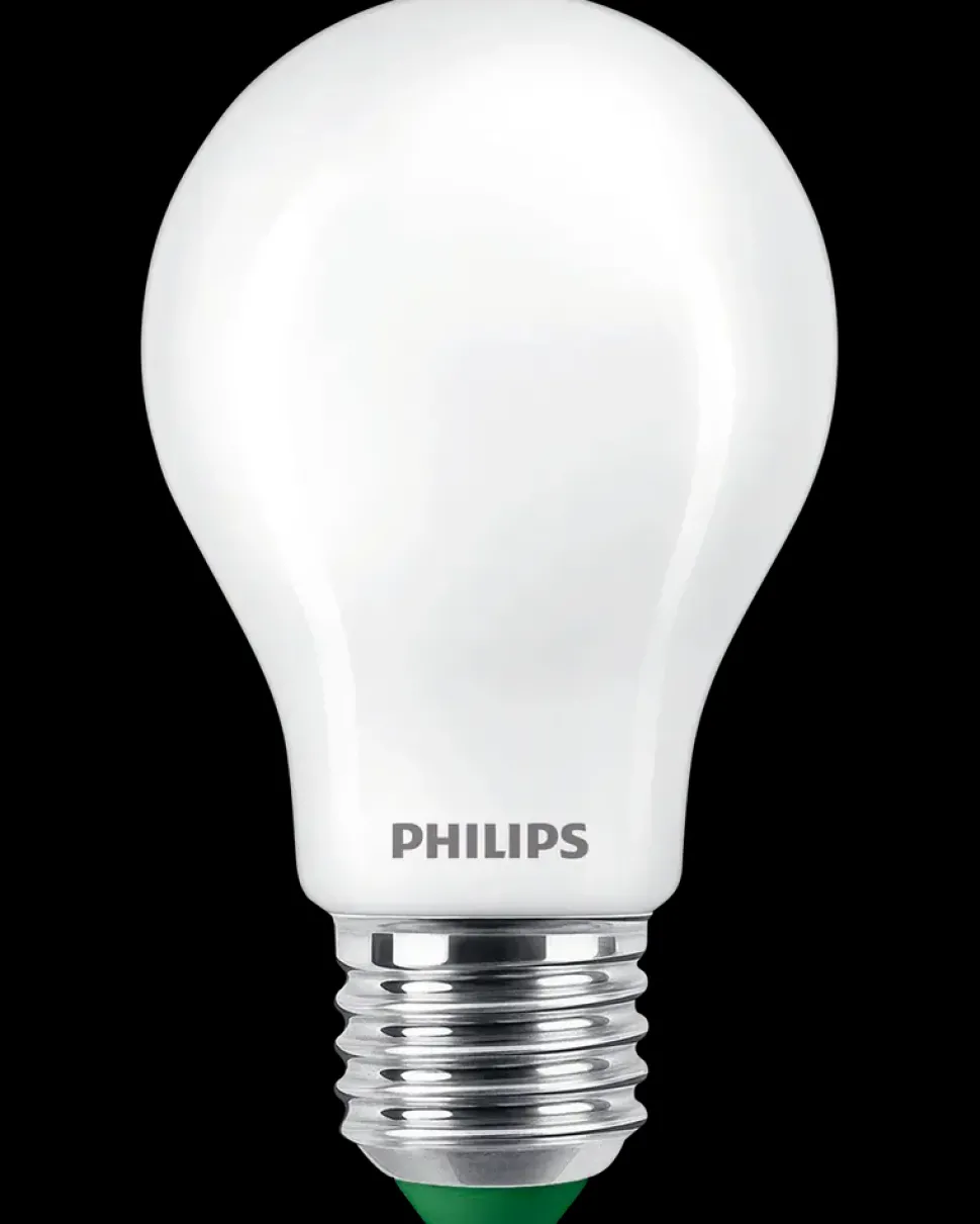 PHILIPS LED-pære 4W E27 A60