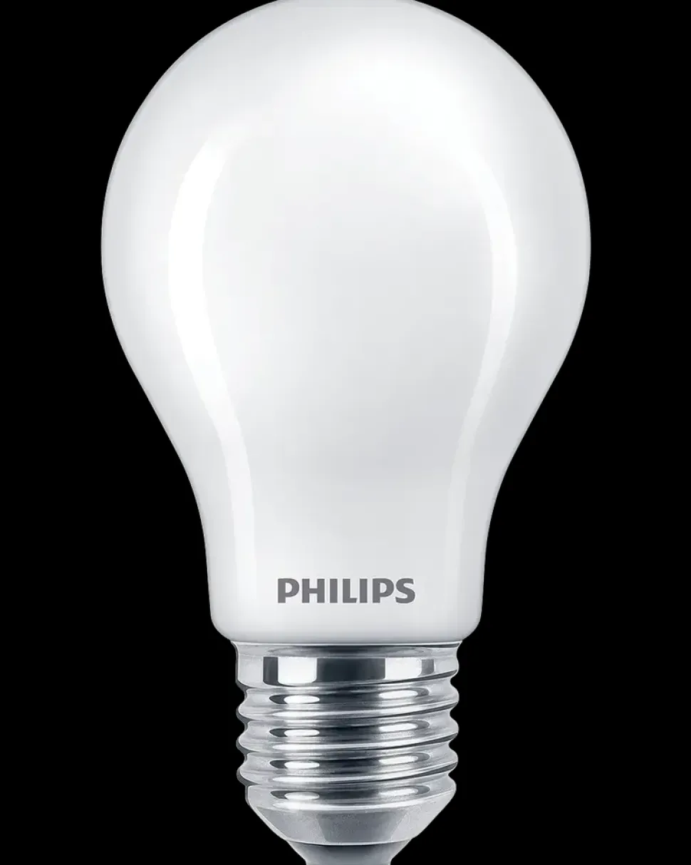 PHILIPS LED-pære 1,5W E27 A60