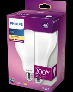 PHILIPS LED-pære 23W E27 A95