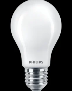 PHILIPS LED-pære 7W E27 A60 2-pak