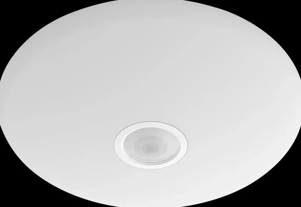 PHILIPS Loftlampe med sensor Mauve Ø25cm 6W - hvid