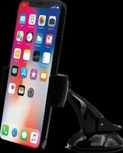 PHILIPS Mobilholder med sugekop til bil