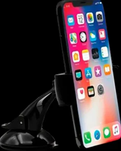 PHILIPS Mobilholder med sugekop til bil