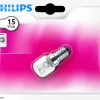 PHILIPS Ovnpære 15W E14 T22