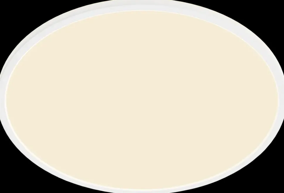 PHILIPS Plafond SceneSwitch slim Ø43cm 22W - hvid