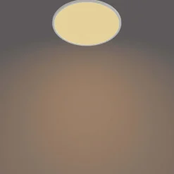 PHILIPS Plafond SceneSwitch slim Ø43cm 22W - hvid