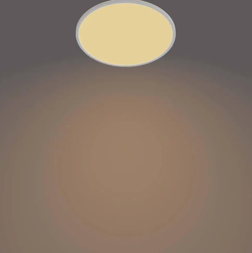 PHILIPS Plafond SceneSwitch slim Ø43cm 22W - hvid