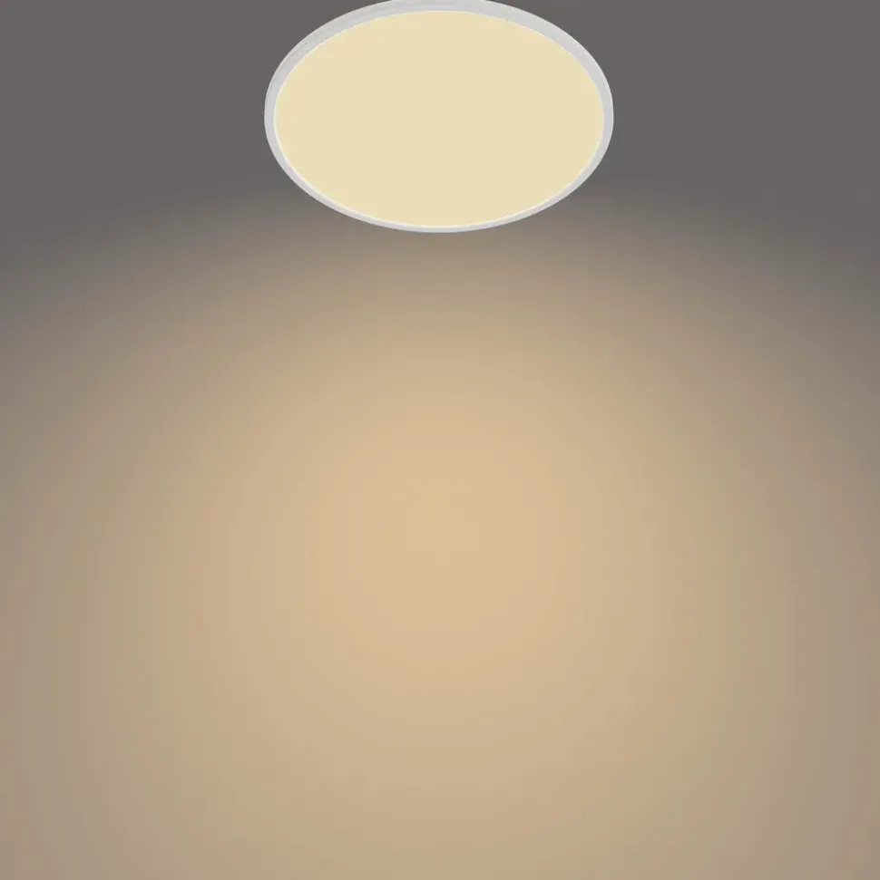 PHILIPS Plafond SceneSwitch slim Ø43cm 22W - hvid