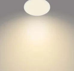 PHILIPS Plafond SceneSwitch slim Ø43cm 22W - hvid