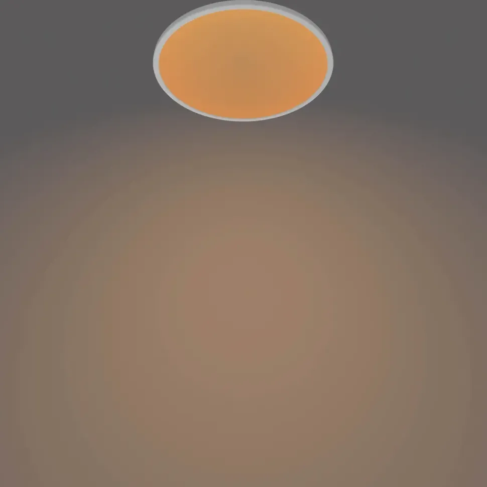 PHILIPS Plafond SceneSwitch slim Ø30cm 18W - hvid