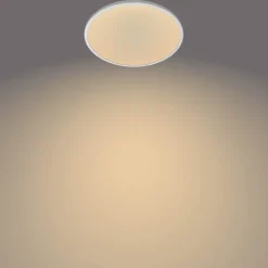 PHILIPS Plafond SceneSwitch slim Ø30cm 18W - hvid