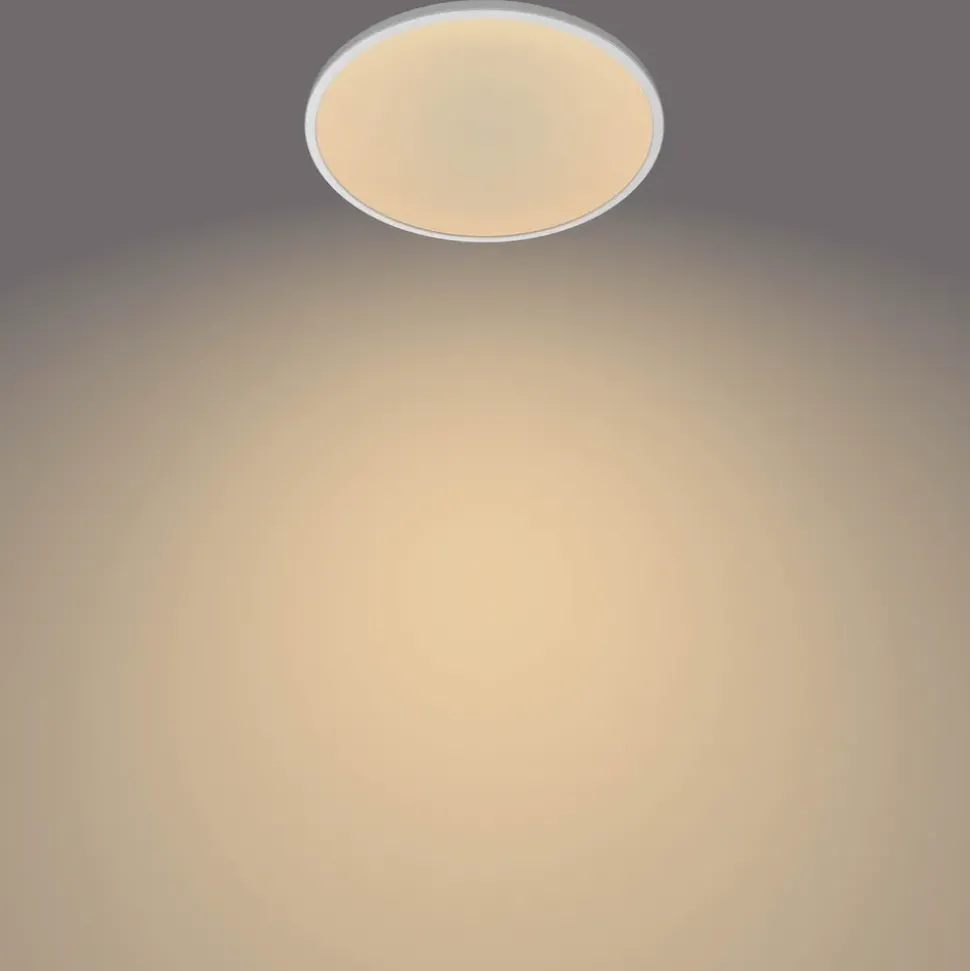 PHILIPS Plafond SceneSwitch slim Ø25cm 15W - hvid